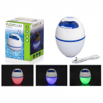 Plaukiojantis &bdquo;Bluetooth&ldquo; LED garsiakalbis &bdquo;Bestway 58700&ldquo;