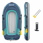 Pripučiama valtis su priedais TREK X3 294 cm x 137 cm, Bestway