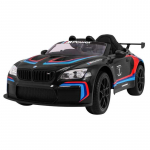 Vaiki&scaron;kas Elektromobilis BMW M6 GT3, Juodas