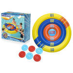 Pripučiamas baseino žaidimas, &bdquo;Frisbee&ldquo;, 140 cm, &bdquo;Bestway&ldquo; 52566