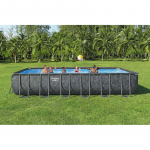 Rėminis baseinas 24FT 732x366x132cm APX 365, BESTWAY