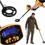 Vaiki&scaron;kas metalo detektorius LCD MD3010