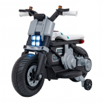 Vaiki&scaron;kas Elektrinis motociklas Future 88, Baltas
