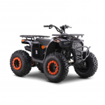 Vaiki&scaron;kas benzininis keturratis MONSTER 200CC, Oranžinis