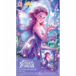 Dėlionė puzzle Fėja 100 detalių