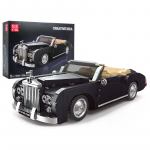 Mould King Konstruktorius "Retro" automobilis 1096 detalės