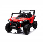 Vaiki&scaron;kas Elektrinis bagis Gravity 4x4, Raudonas