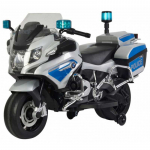 Vaiki&scaron;kas Elektrinis Motociklas BMW R1200RT-P Policija, Juodas