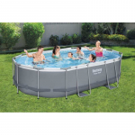 Karkasinis baseinas Power Steel BESTWAY (488x305x107 cm)