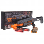 "Blaze Storm Bullet" &scaron;autuvas pilkos spalvos