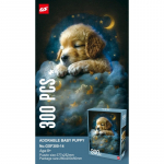 Dėlionė puzzle &Scaron;uo debesyse 300 detalių