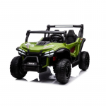 Vaiki&scaron;kas Elektrinis bagis Gravity 4x4, Žalias