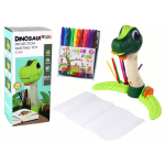 pie&scaron;imo projektorius su garso efektais, priedai Dinozauras
