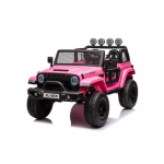 Vaiki&scaron;kas Elektromobilis OFF-ROAD 3.0, Rožinis