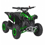 Vaiki&scaron;kas benzininis keturratis RENEGADE HIPERFECT 49CC, Žalias
