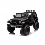 Vaiki&scaron;kas Elektromobilis OFF-ROAD 3.0, Juodas