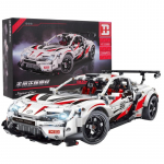 Konstruktorius GT86 2586 detalės