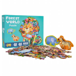Dėlionė puzzle Safaris 200 detalių