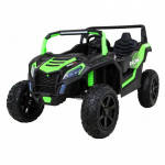 Vaiki&scaron;kas Elektrinis bagis ATV STRONG Racing, žalias