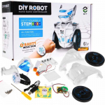 Surenkamas i&scaron;manus RC valdomas robotas