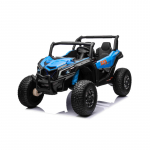 Vaiki&scaron;kas Elektrinis bagis UTV X3 Off-Road, Mėlynas