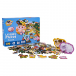 Dėlionė puzzle Ūkis 200 detalių
