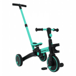 Trijų pozicijų dviratis Sportrike Mėlynas
