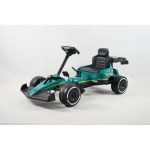 Minamas kartingas Aston Martin, Žalias