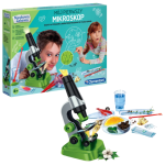 &bdquo;Science Play&ldquo; &ndash; pirmasis mikroskopas&ldquo; (lenkų kalba) &bdquo;Clementoni&ldquo; 50071