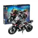 Technique Konstruktorius 47103, Juodas (486d)