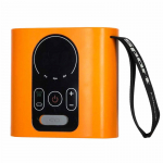 Elektrinis automobilinis siurblys SUP lentai 22 PSI 140 W, automatinio i&scaron;jungimo sistema, galingas, kompakti&scaron;kas ir lengvas