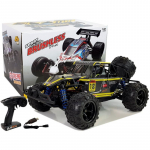 RC valdomas visureigis &bdquo;Buggy&ldquo; 1:18, geltonas, ENOZE 9303E, 45 km/h