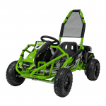 Vaiki&scaron;kas benzininis bagis MUD MONSTER 100CC, Žalias