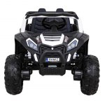 Vaiki&scaron;kas Elektrinis bagis UTV 2000M Racing, Baltas