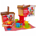 Vaiki&scaron;kas Pikniko rinkinys 35 vnt.