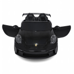 Vaiki&scaron;kas elektromobilis Porsche 911 GT3, Juodas