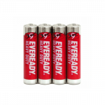 Elementai Eveready baterijos R03 (AAA) 4 vnt