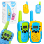 Vaikams skirtas 2 dalių rinkinys Walkie Talkie Walkie
