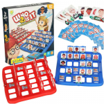 Stalo žaidimas "Atspėk, kas a&scaron;?" "Guess Who?"