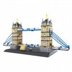 Konstruktorius Londono tiltas 969 detalės