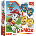 Atminties žaidimas &bdquo;Paw Patrol Memos&ldquo; (&bdquo;Trefl&ldquo;) 01892