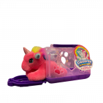 Pliu&scaron;inis vienaragis narvelyje