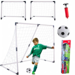 Futbolo vartai vaikams 185x120x70cm