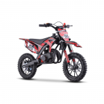 Vaiki&scaron;kas benzininis motociklas TIGER 49CC, Raudonas