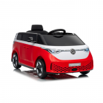 Vaiki&scaron;kas elektromobilis Volkswagen ID BUZZ, Raudonas