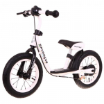 Balansinis dviratis "SporTrike", Baltas