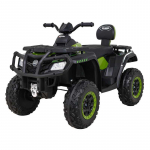 Vaiki&scaron;kas Elektrinis keturratis XT-SPEED 4x4, Žalias