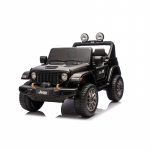 Jeep Wrangler Rubicon LIFT Juoda Transporto priemonė