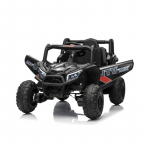 Vaiki&scaron;kas elektrinis bagis Madman UTV-MX, Juodas