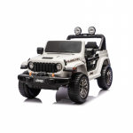 Jeep Wrangler Rubicon LIFT Balta Transporto priemonė